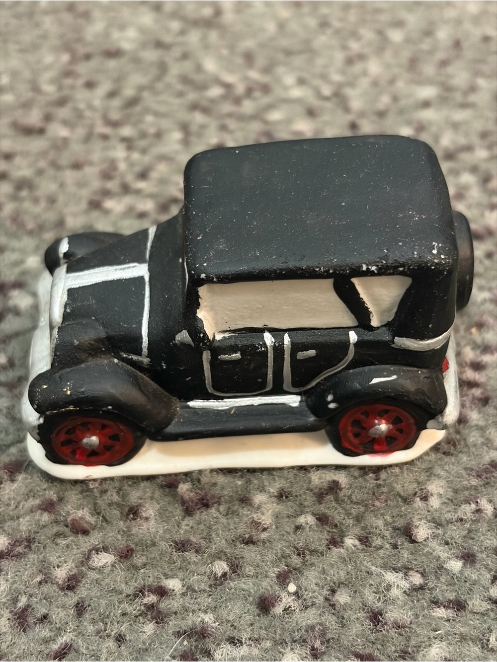 1990s It’s A Wonderful Life George Bailey Car Bedford Falls Village